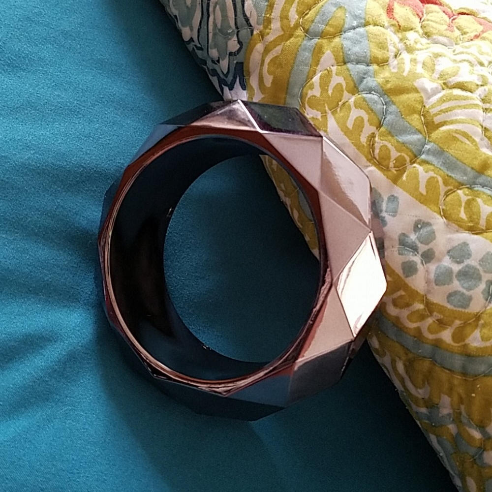 💥3 for $15💥 Geometric bangles - Picture 6 of 12